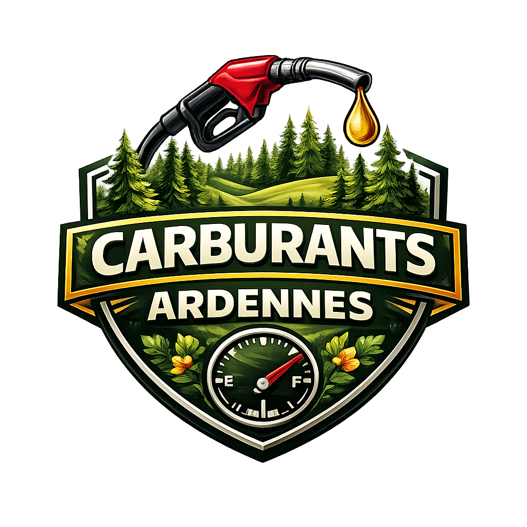 Carburants Ardennes